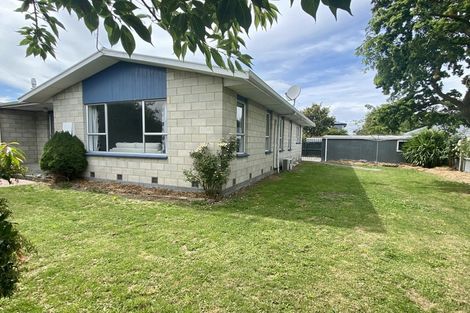Photo of property in 272 Tancred Street, Ashburton, 7700