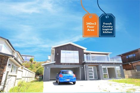 Photo of property in 50 Headland Drive, Long Bay, Auckland, 0630