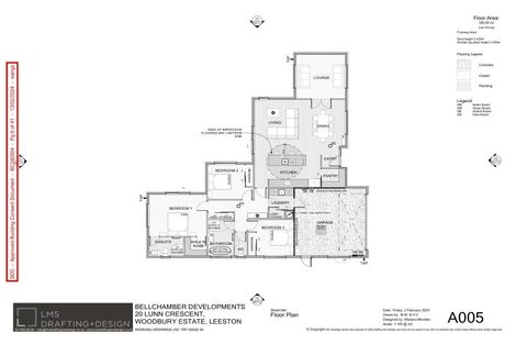 Photo of property in 20 Lunn Crescent, Leeston, 7632