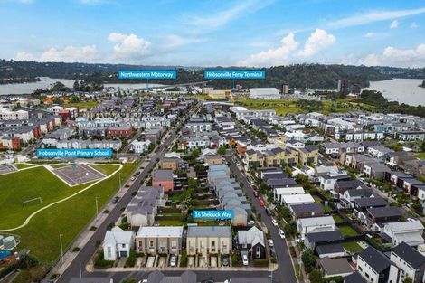 Photo of property in 16 Shelduck Way, Hobsonville, Auckland, 0616