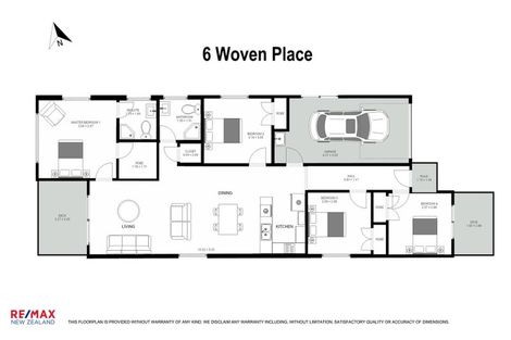 Photo of property in 6 Woven Place, Karaka, Papakura, 2113