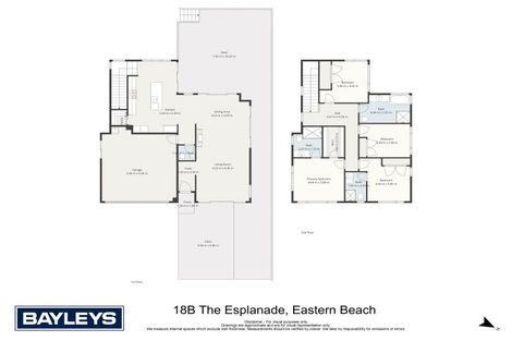 Photo of property in 18b The Esplanade, Eastern Beach, Auckland, 2012
