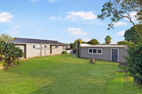 Photo of property in 34 Dagenham Street, Manurewa, Auckland, 2102