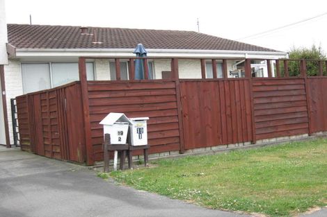 Photo of property in 1/19 Brake Street, Upper Riccarton, Christchurch, 8041