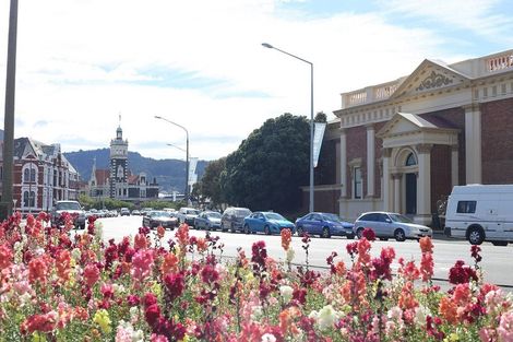 Photo of property in 8 Vogel Street, Dunedin Central, Dunedin, 9016