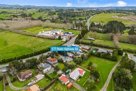 Photo of property in 177 State Highway 16, Whenuapai, Auckland, 0814