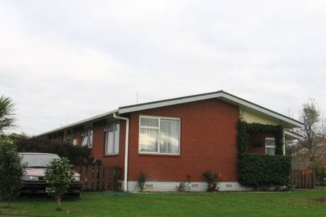 Photo of property in 6 Beaumont Place, Westbrook, Palmerston North, 4412