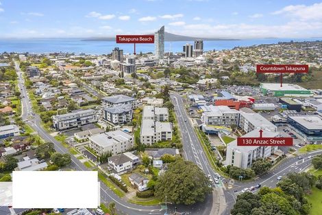 Photo of property in Shoal Haven Apartments, 112a/130 Anzac Street, Takapuna, Auckland, 0622