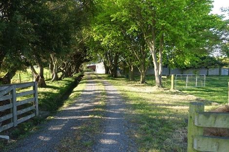 Photo of property in 166 Carters Road, Lincoln, Christchurch, 7674