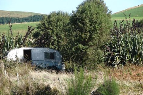 Photo of property in 782 Haldane Curio Bay Road, Curio Bay, Tokanui, 9884