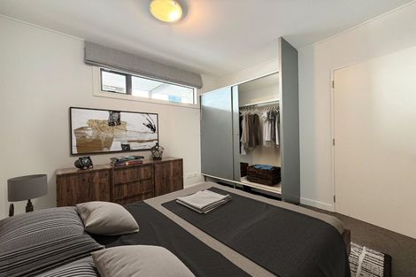 Photo of property in Hannahs Corner, 27/8 Leeds Street, Te Aro, Wellington, 6011