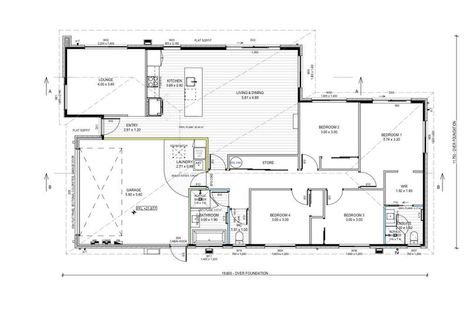 Photo of property in 7 Tauhou Place, Leeston, 7632