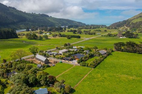 Photo of property in 1196a Okains Bay Road, Okains Bay, 7583