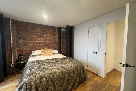 Photo of property in Bond Store Apartments, 8k Egmont Street, Te Aro, Wellington, 6011