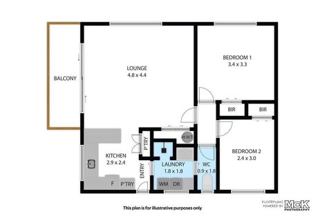 Photo of property in 43b Fulford Street, New Plymouth, 4310