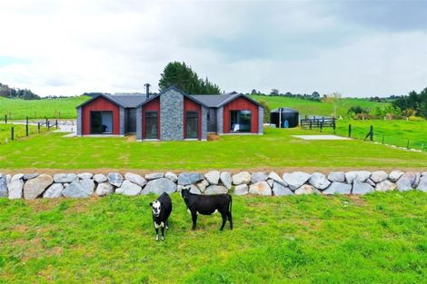 Photo of property in 110 Stockman Road, Tikorangi, Waitara, 4383