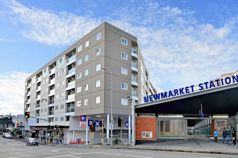 Photo of property in 519/26 Remuera Road, Newmarket, Auckland, 1050