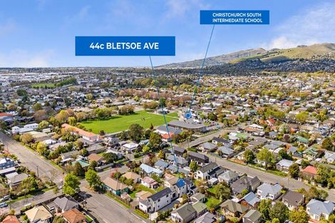 Photo of property in 44c Bletsoe Avenue, Spreydon, Christchurch, 8024
