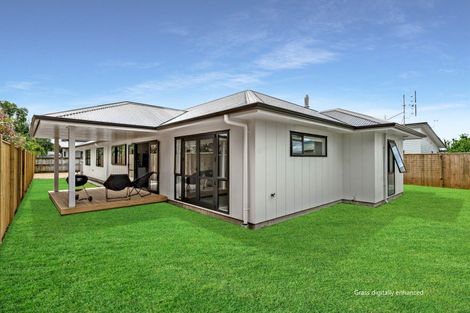 Photo of property in 56 Daniell Street, Solway, Masterton, 5810
