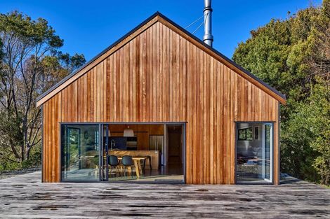 Photo of property in 753 Takarau Gorge Road, Makara, Wellington, 6972