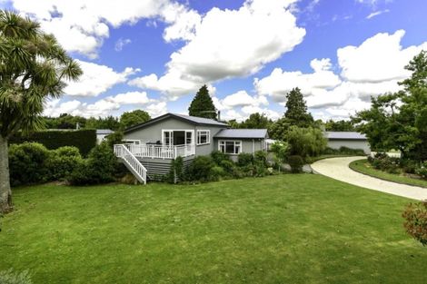 Photo of property in 3006 Coaltrack Road, Coalgate, 7673