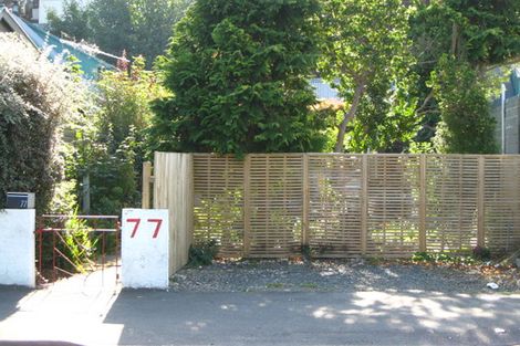 Photo of property in 77 North Road, North East Valley, Dunedin, 9010