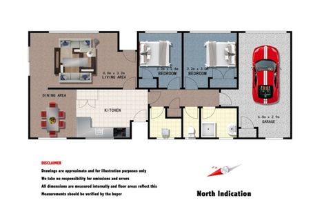 Photo of property in 2/303a Great North Road, Henderson, Auckland, 0612