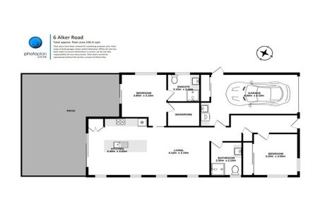 Photo of property in 6 Alker Road, Chartwell, Hamilton, 3210