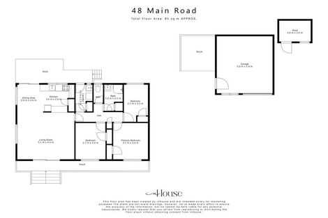 Photo of property in 48 Main Road, Raglan, 3225