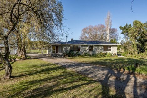 Photo of property in 174 Jacksons Road, Ohoka, Kaiapoi, 7692