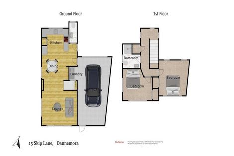 Photo of property in 15 Skip Lane, East Tamaki, Auckland, 2013