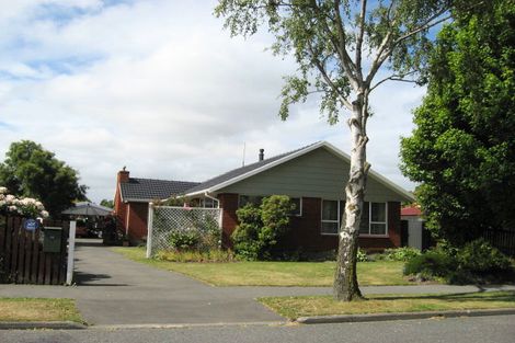 Photo of property in 40 Kent Lodge Avenue, Avonhead, Christchurch, 8042