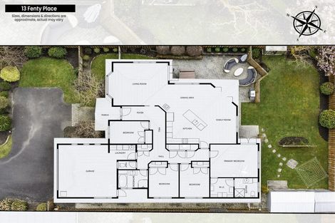 Photo of property in 13 Fenty Place, Mosgiel, 9024