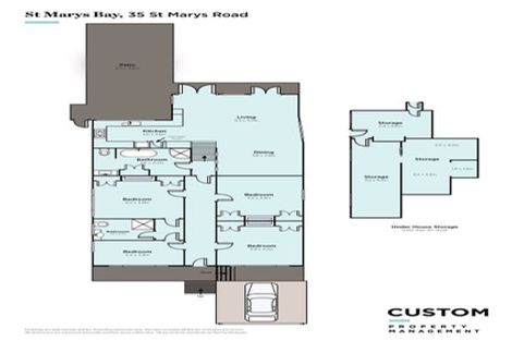 Photo of property in 35 St Marys Road, Saint Marys Bay, Auckland, 1011