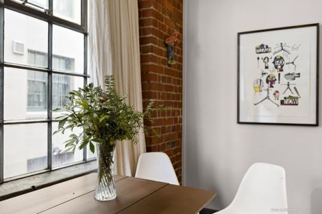 Photo of property in Hannahs Factory, 4/14 Leeds Street, Te Aro, Wellington, 6011