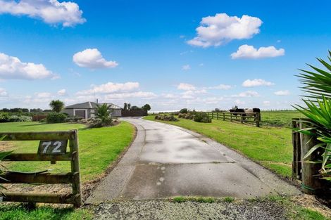 Photo of property in 72 Turangi Road, Motunui, Waitara, 4383