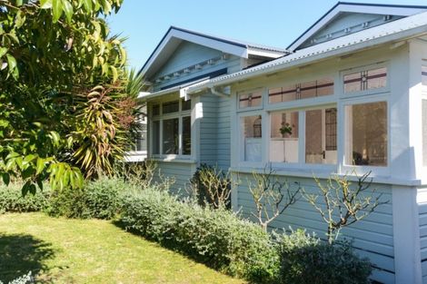 Photo of property in 134 Nelson Crescent, Napier South, Napier, 4110