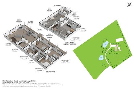 Photo of property in 752 Ponatahi Road, Martinborough, Carterton, 5792