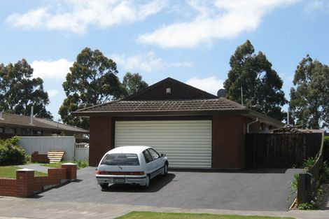 Photo of property in 40 Karnak Crescent, Russley, Christchurch, 8042