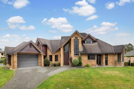 Photo of property in 19 Holmwood Park Drive, Morrinsville, 3300