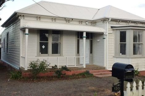 Photo of property in 130 Harrison Street, Whanganui, 4500