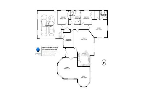 Photo of property in 59 Farringdon Avenue, Rototuna North, Hamilton, 3210