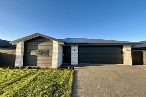 Photo of property in 5 Sandhill Drive, Rolleston, 7615