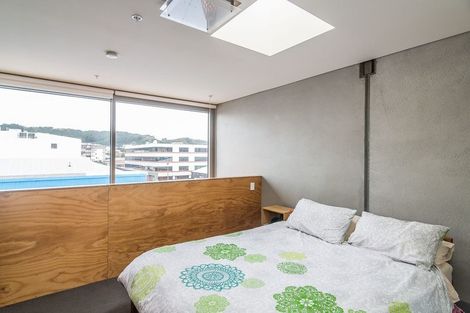 Photo of property in Tattoo Apartments, 35/42 Abel Smith Street, Te Aro, Wellington, 6011