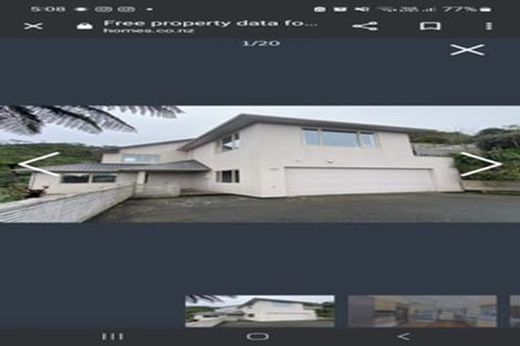 Photo of property in 20 Kimberley Way, Khandallah, Wellington, 6035