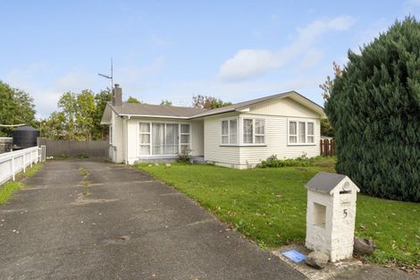 Photo of property in 5 Rodney Street, Levin, 5510