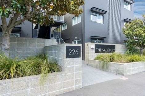 Photo of property in Salisbury Park, 107/226 Salisbury Street, Christchurch Central, Christchurch, 8013