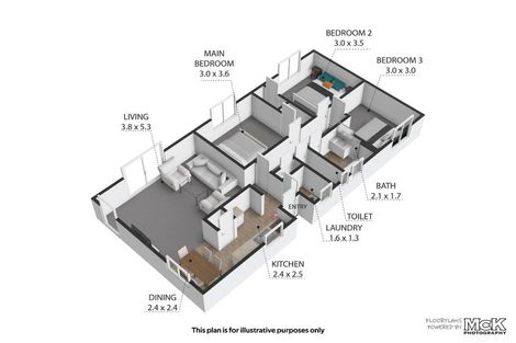 Photo of property in 22 Karaka Street, Inglewood, 4330