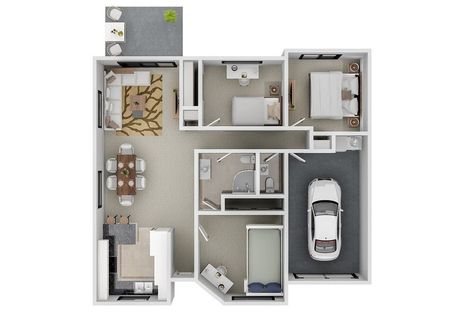 Photo of property in Waterview Estate, 5/4 Greystone Place, Omokoroa, 3114