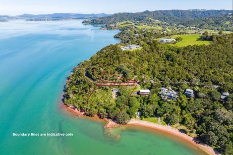 Photo of property in 170 Manganese Point Road, Tamaterau, Whangarei, 0174
